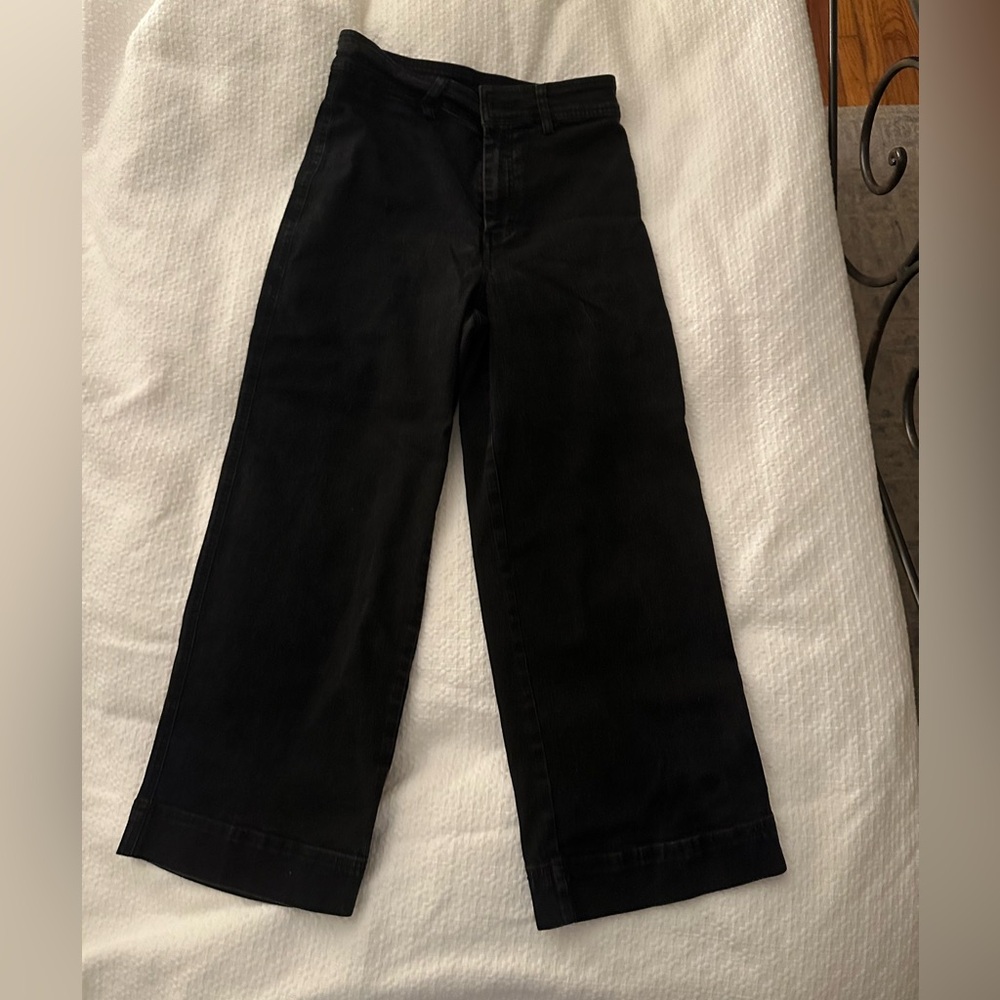 H&M black jeans